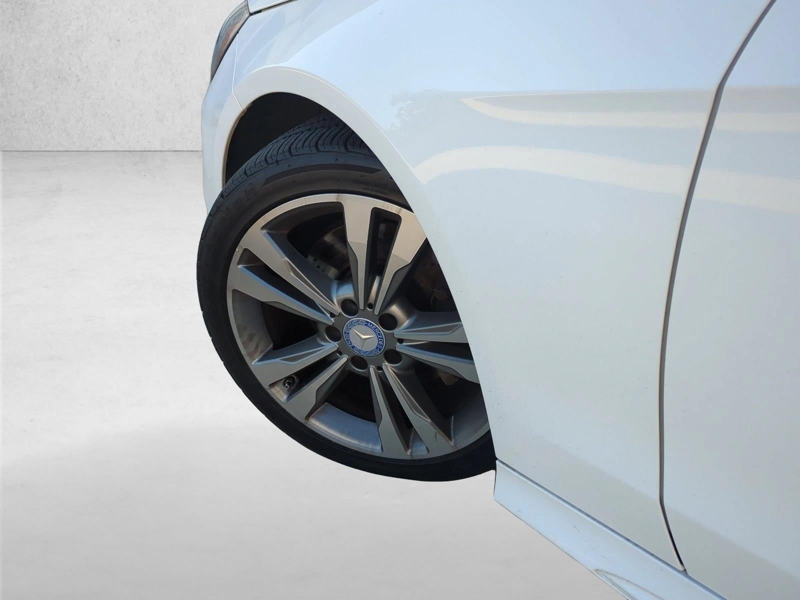 2014 Mercedes-Benz E-Class E 350 Sport Sedan