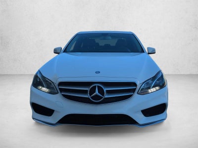 2014 Mercedes-Benz E-Class E 350 Sport Sedan