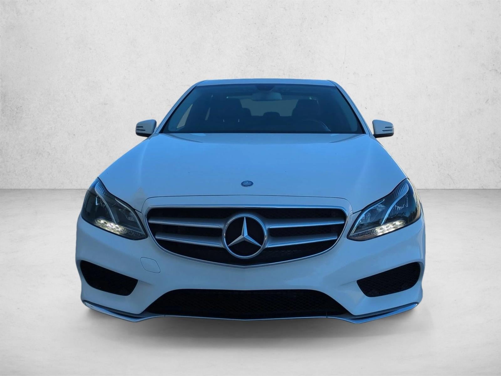 2014 Mercedes-Benz E-Class E 350 Sport Sedan