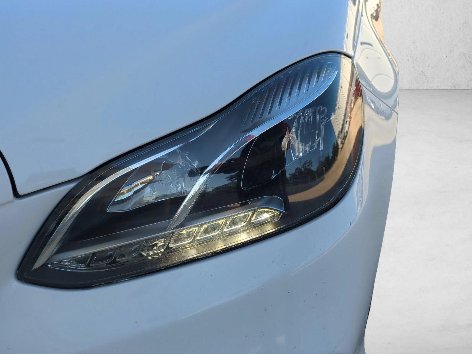 2014 Mercedes-Benz E-Class E 350 Sport Sedan
