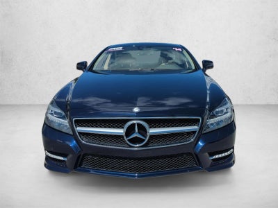2014 Mercedes-Benz CLS CLS 550 Coupe