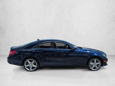 2014 Mercedes-Benz CLS CLS 550 Coupe