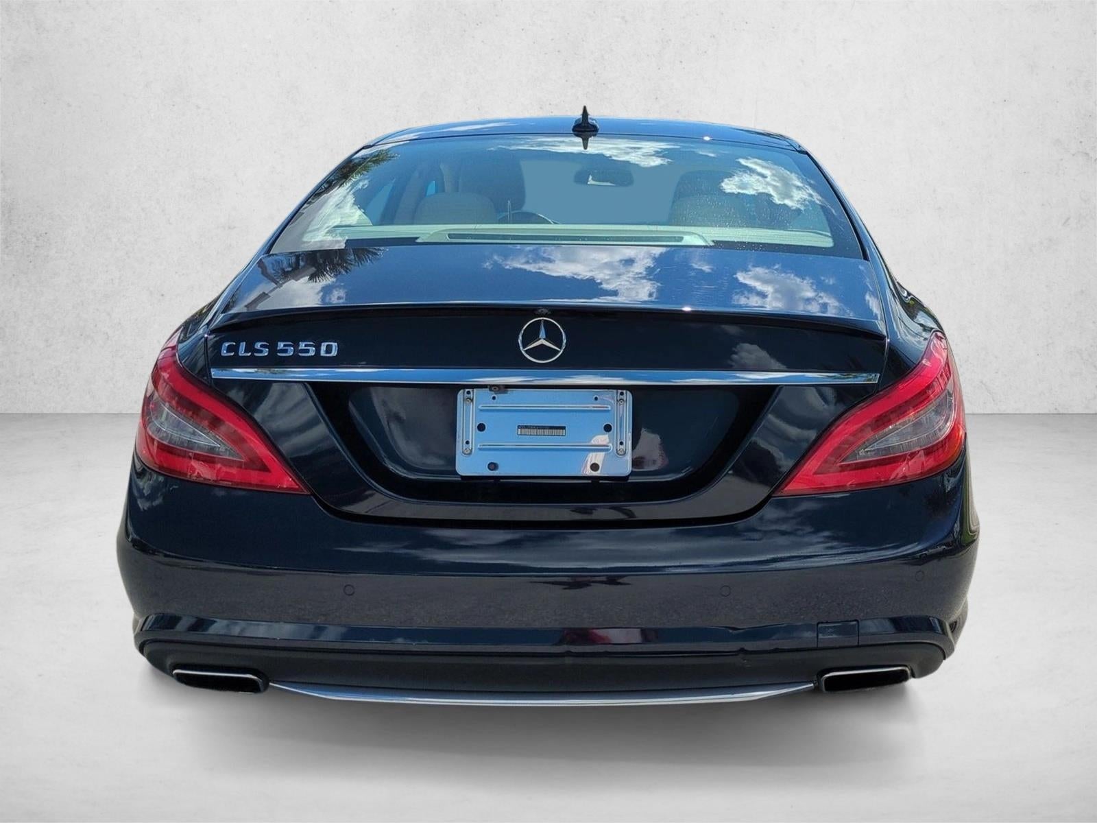 2014 Mercedes-Benz CLS CLS 550 Coupe