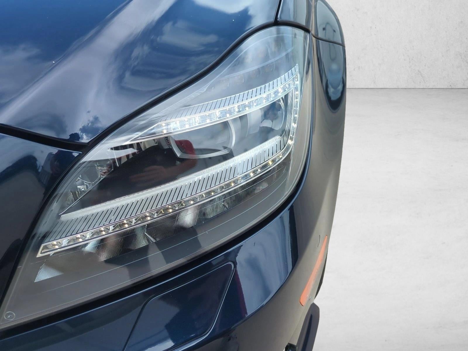 2014 Mercedes-Benz CLS CLS 550 Coupe
