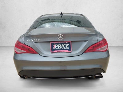 2016 Mercedes-Benz CLA CLA 250 Coupe