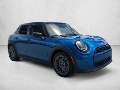 2025 MINI Cooper S Hardtop 4 Door Cooper S