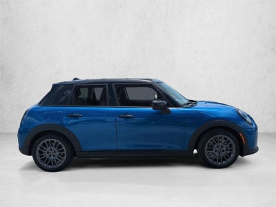 2025 MINI Cooper S Hardtop 4 Door Cooper S