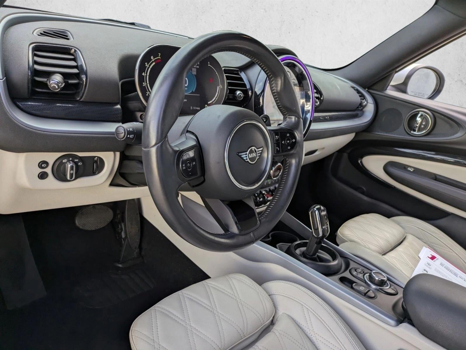 2024 MINI Clubman Cooper S