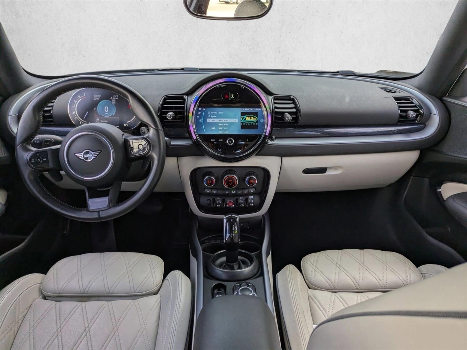 2024 MINI Clubman Cooper S