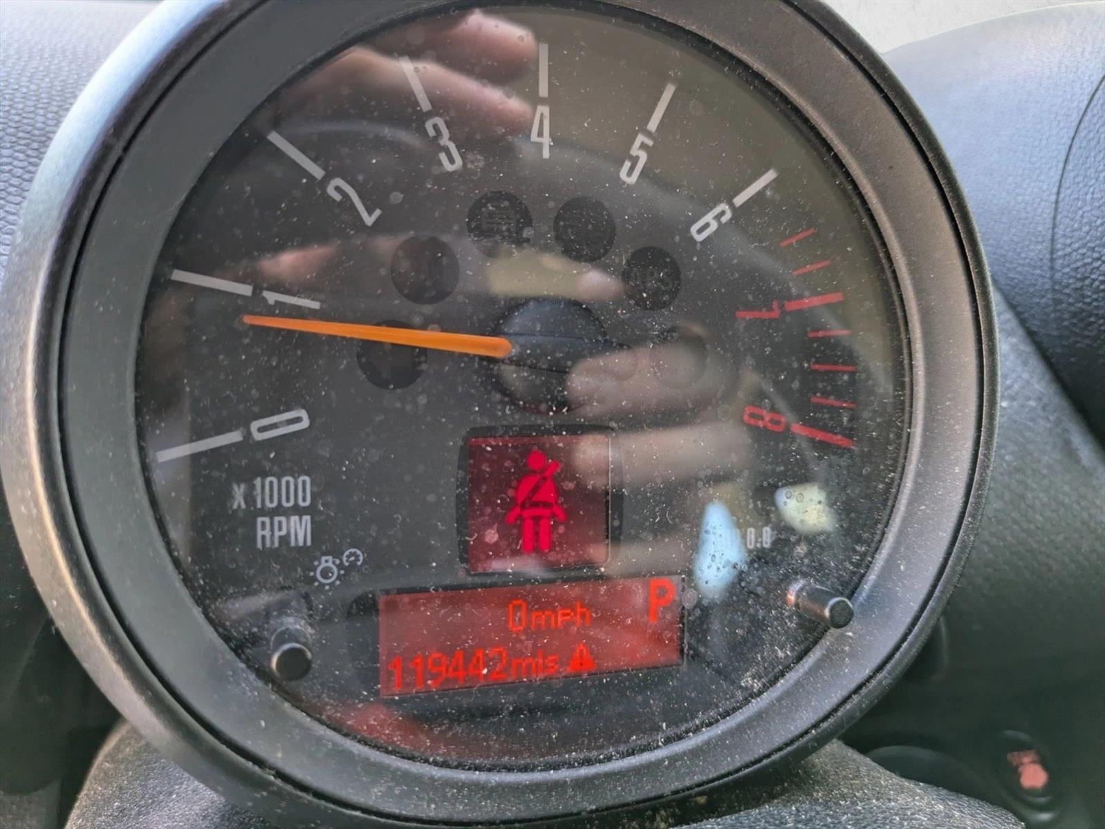 2015 MINI Cooper Countryman Base