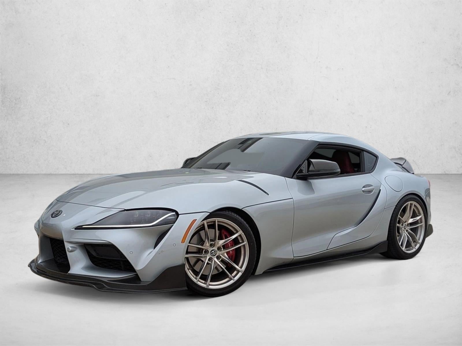 2022 Toyota GR Supra 3.0 Premium Auto (Natl)