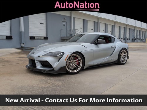 2022 Toyota GR Supra 3.0 Premium Auto (Natl)