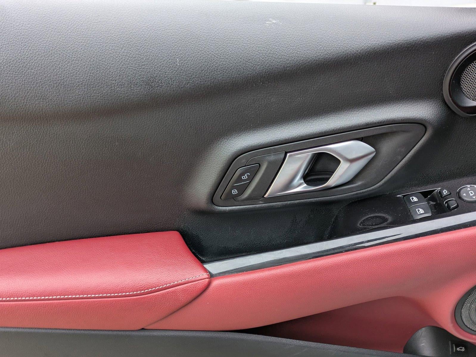 2022 Toyota GR Supra 3.0 Premium Auto (Natl)