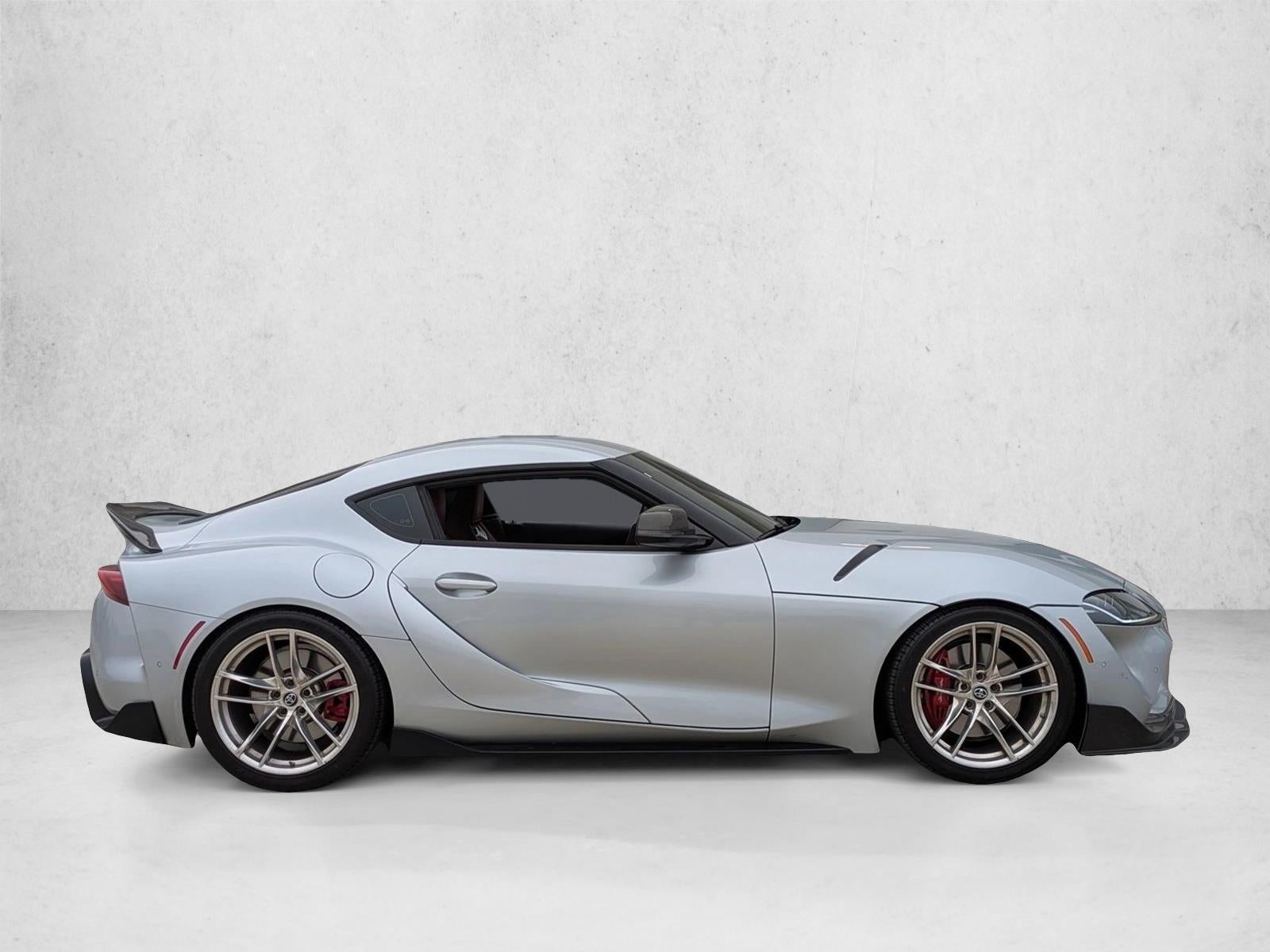 2022 Toyota GR Supra 3.0 Premium Auto (Natl)