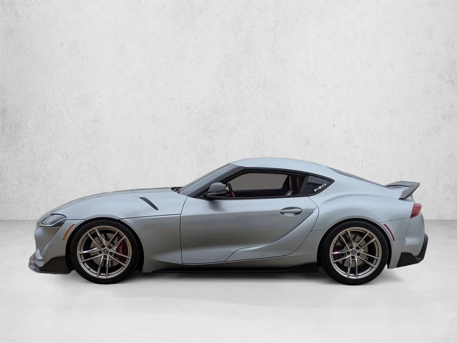 2022 Toyota GR Supra 3.0 Premium Auto (Natl)