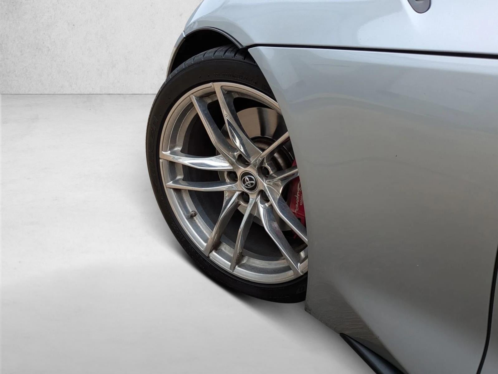 2022 Toyota GR Supra 3.0 Premium Auto (Natl)