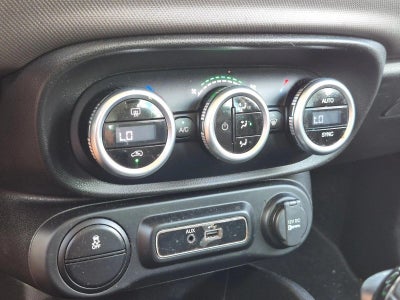 2018 FIAT 500L Pop Hatch