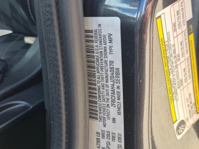 2018 FIAT 500L Pop Hatch
