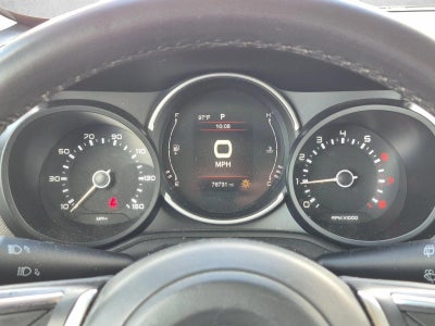 2018 FIAT 500L Pop Hatch