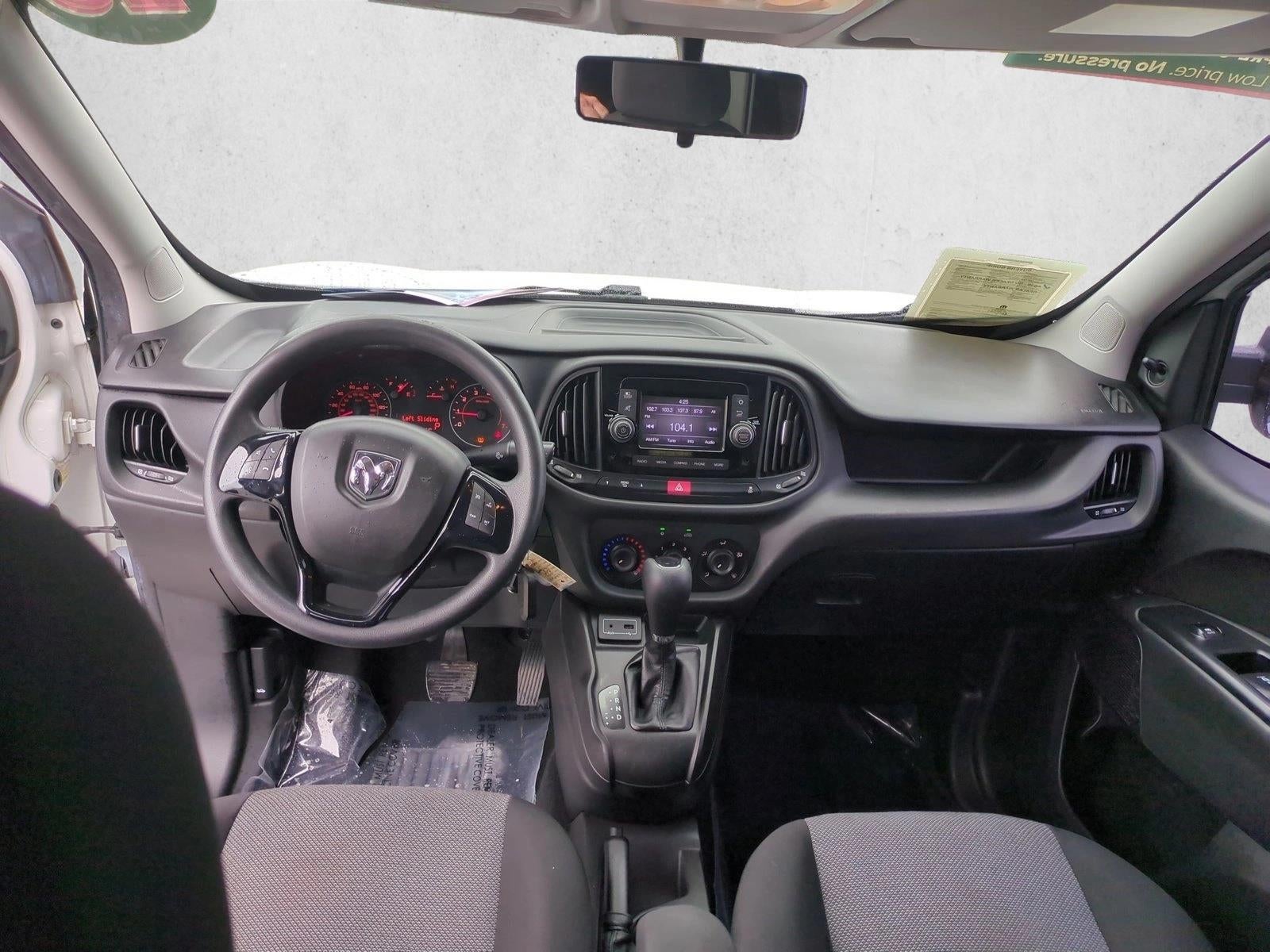 2020 RAM ProMaster City Cargo Van Tradesman Van