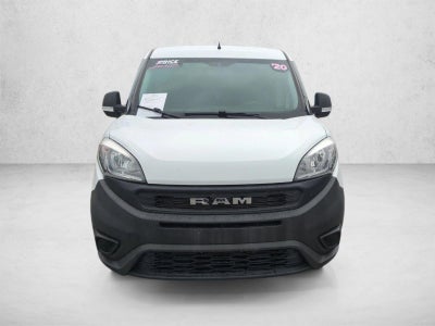 2020 RAM ProMaster City Cargo Van Tradesman Van