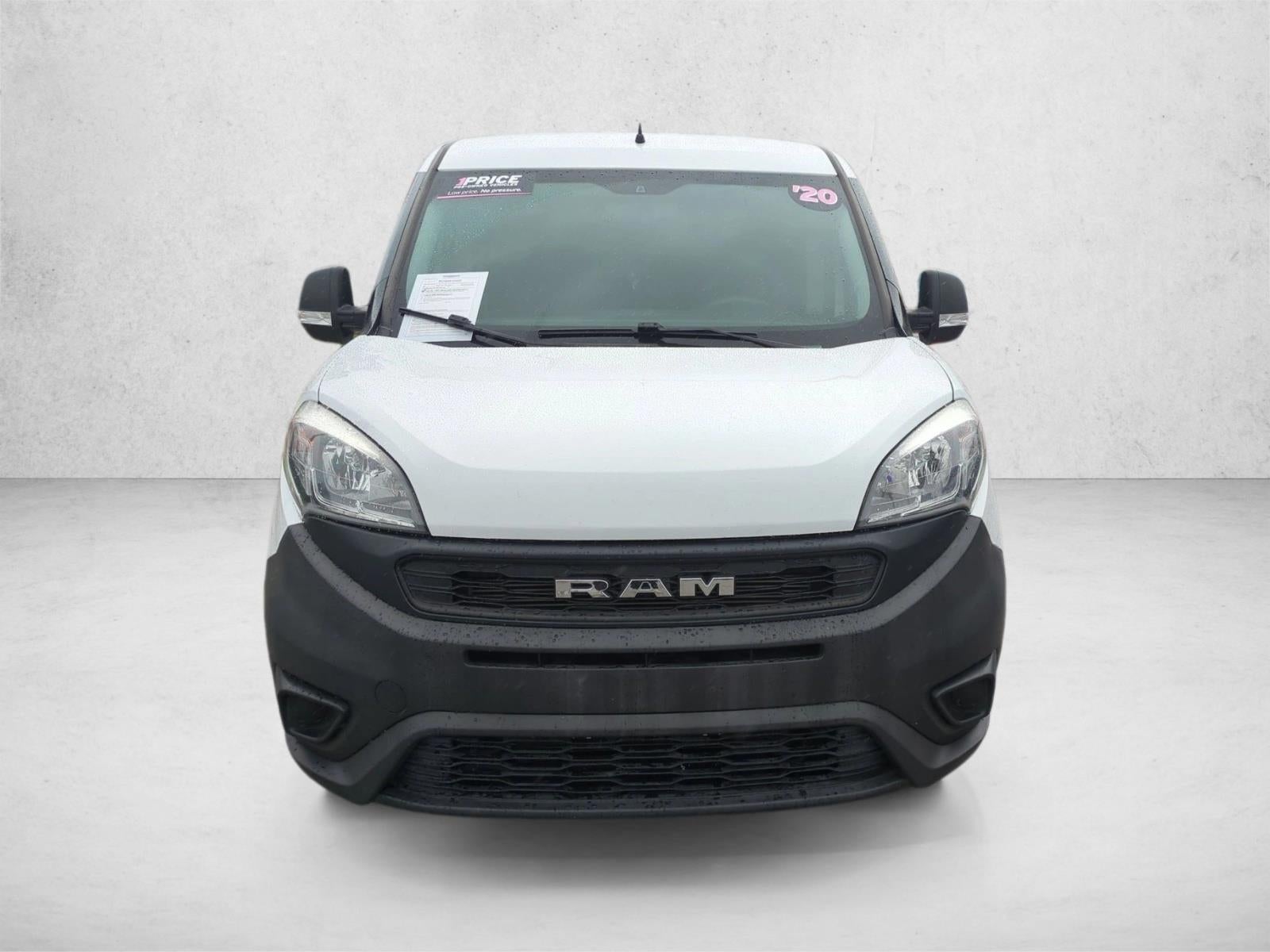 2020 RAM ProMaster City Cargo Van Tradesman Van
