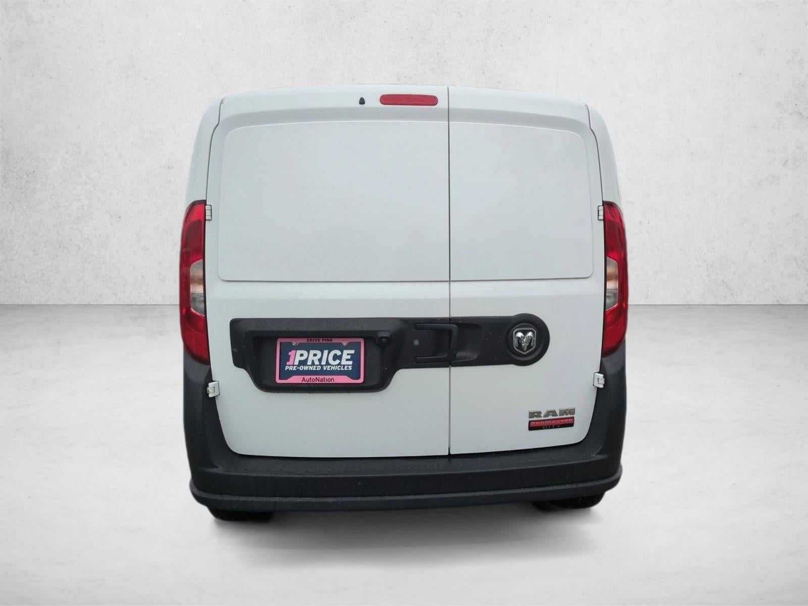 2020 RAM ProMaster City Cargo Van Tradesman Van