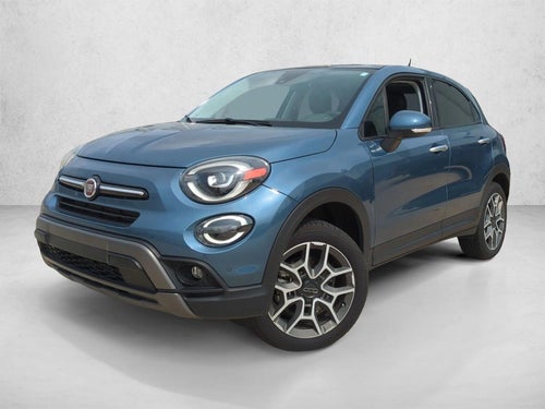 2021 FIAT 500X Trekking AWD