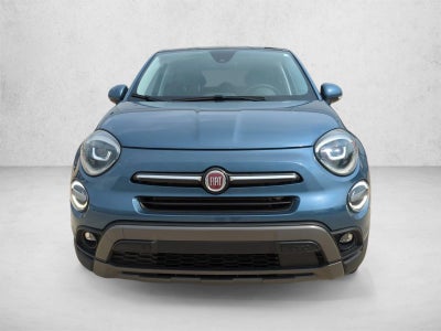 2021 FIAT 500X Trekking AWD