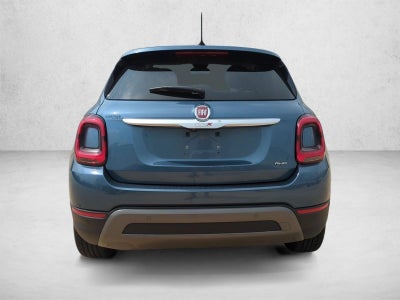 2021 FIAT 500X Trekking AWD