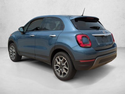 2021 FIAT 500X Trekking AWD