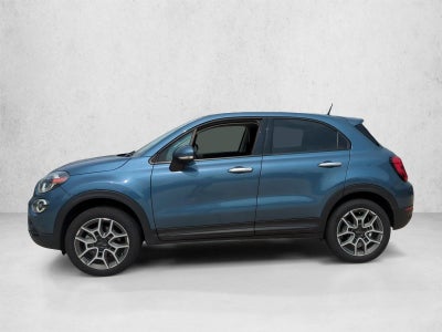 2021 FIAT 500X Trekking AWD