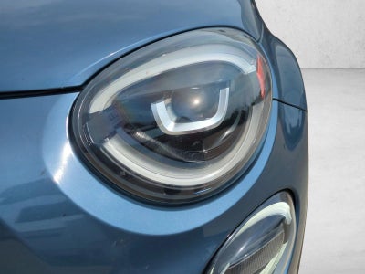 2021 FIAT 500X Trekking AWD