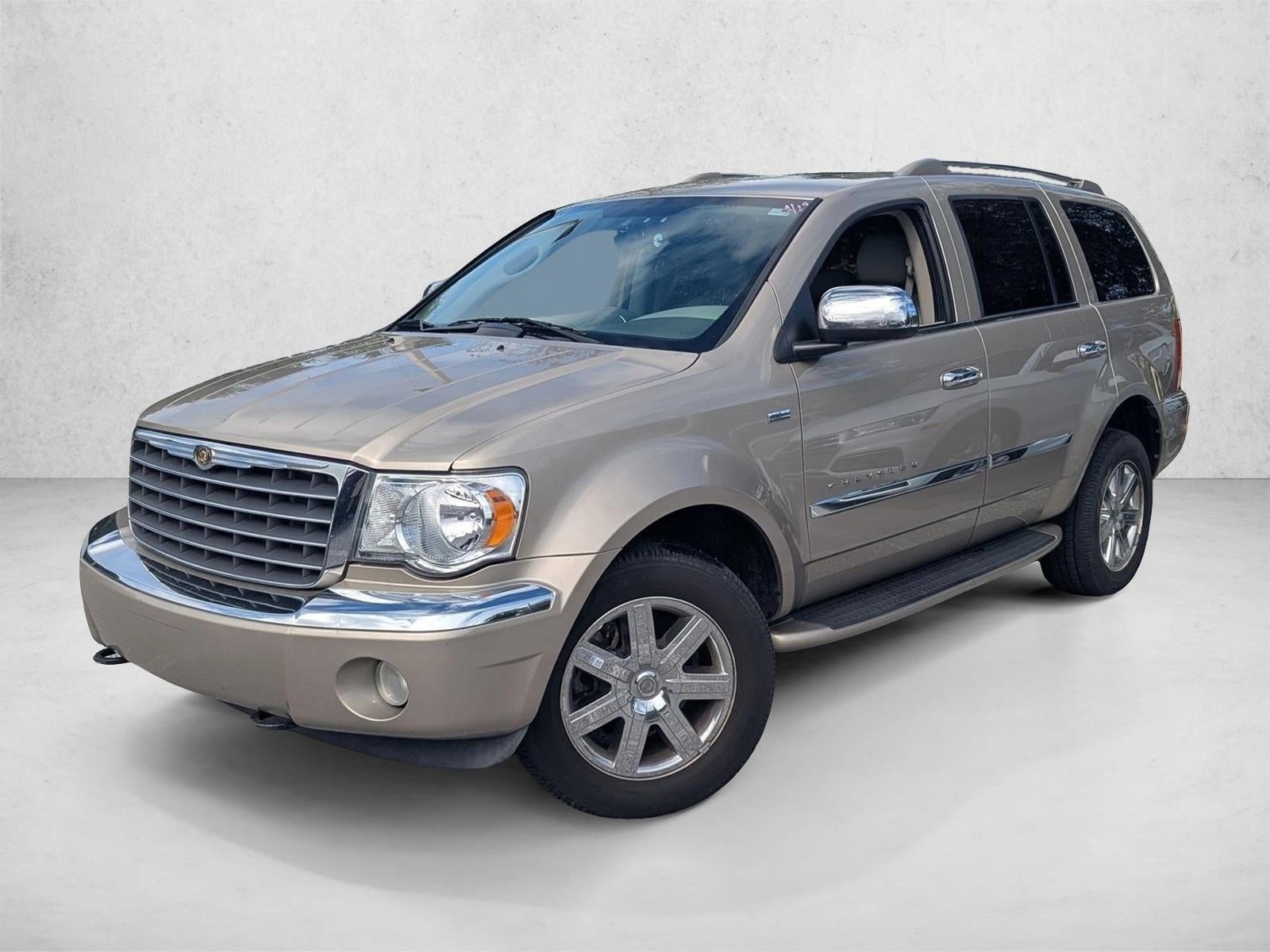 2008 Chrysler Aspen AWD 4dr Limited
