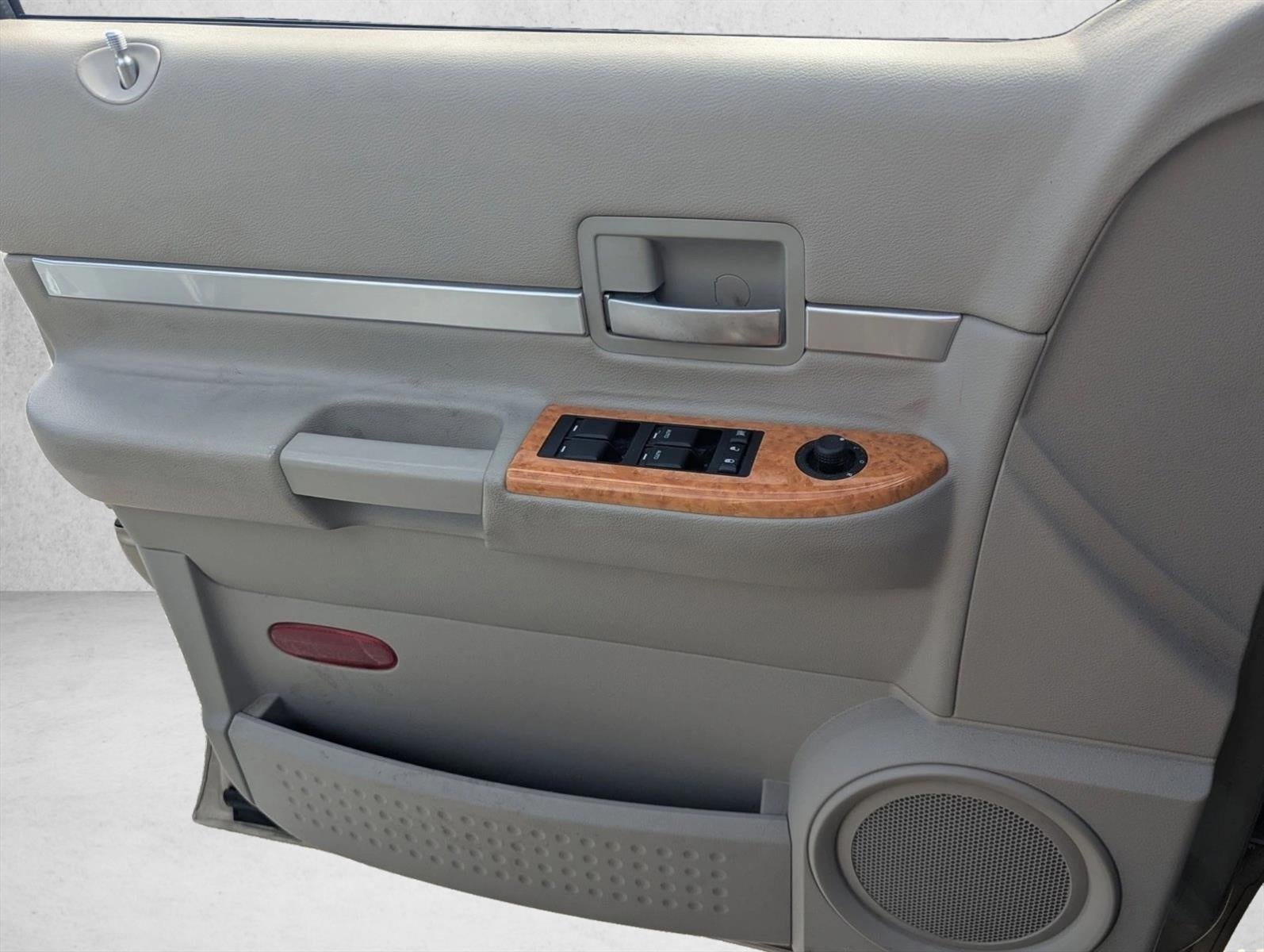 2008 Chrysler Aspen AWD 4dr Limited