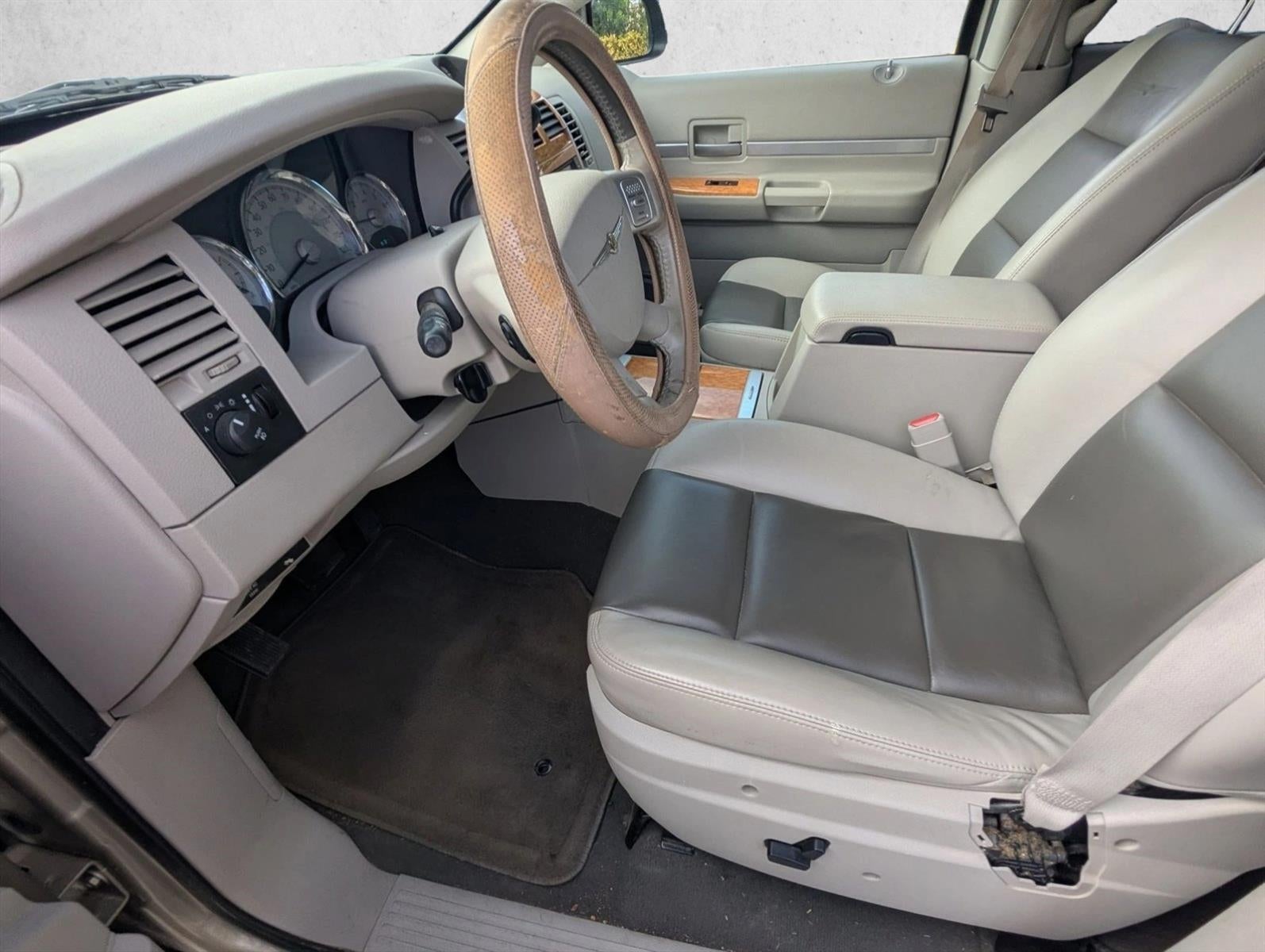 2008 Chrysler Aspen AWD 4dr Limited