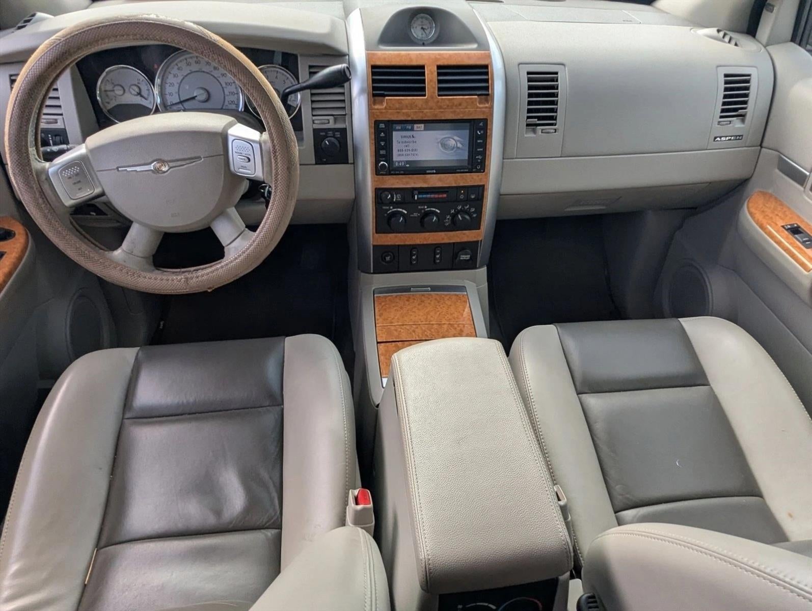 2008 Chrysler Aspen AWD 4dr Limited