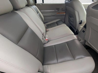 2008 Chrysler Aspen AWD 4dr Limited