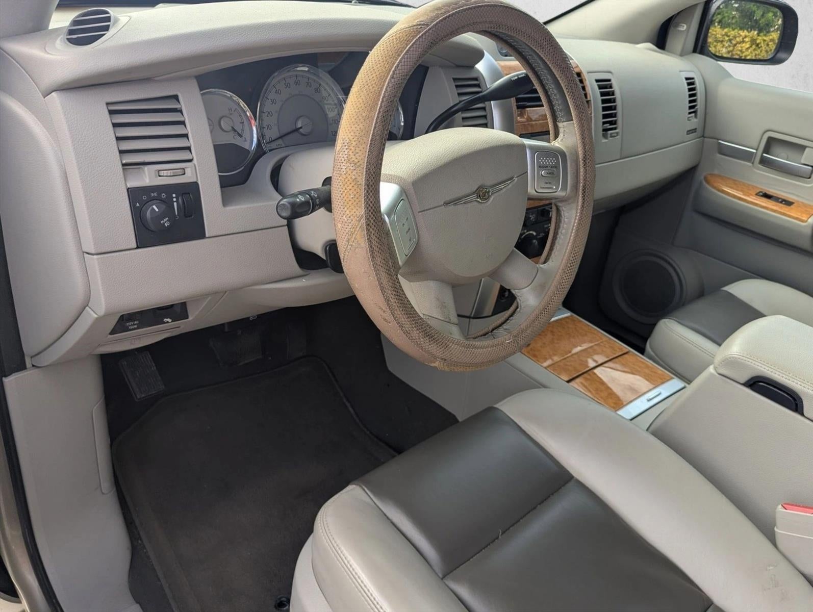 2008 Chrysler Aspen AWD 4dr Limited