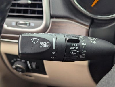 2018 Jeep Grand Cherokee Limited 4x4