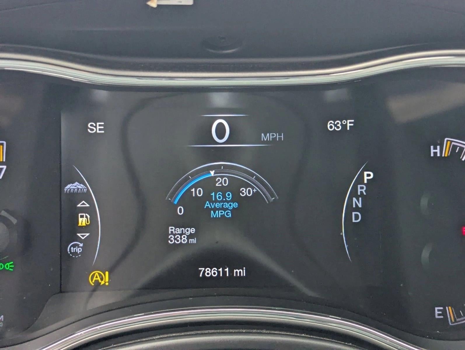 2018 Jeep Grand Cherokee Limited 4x4