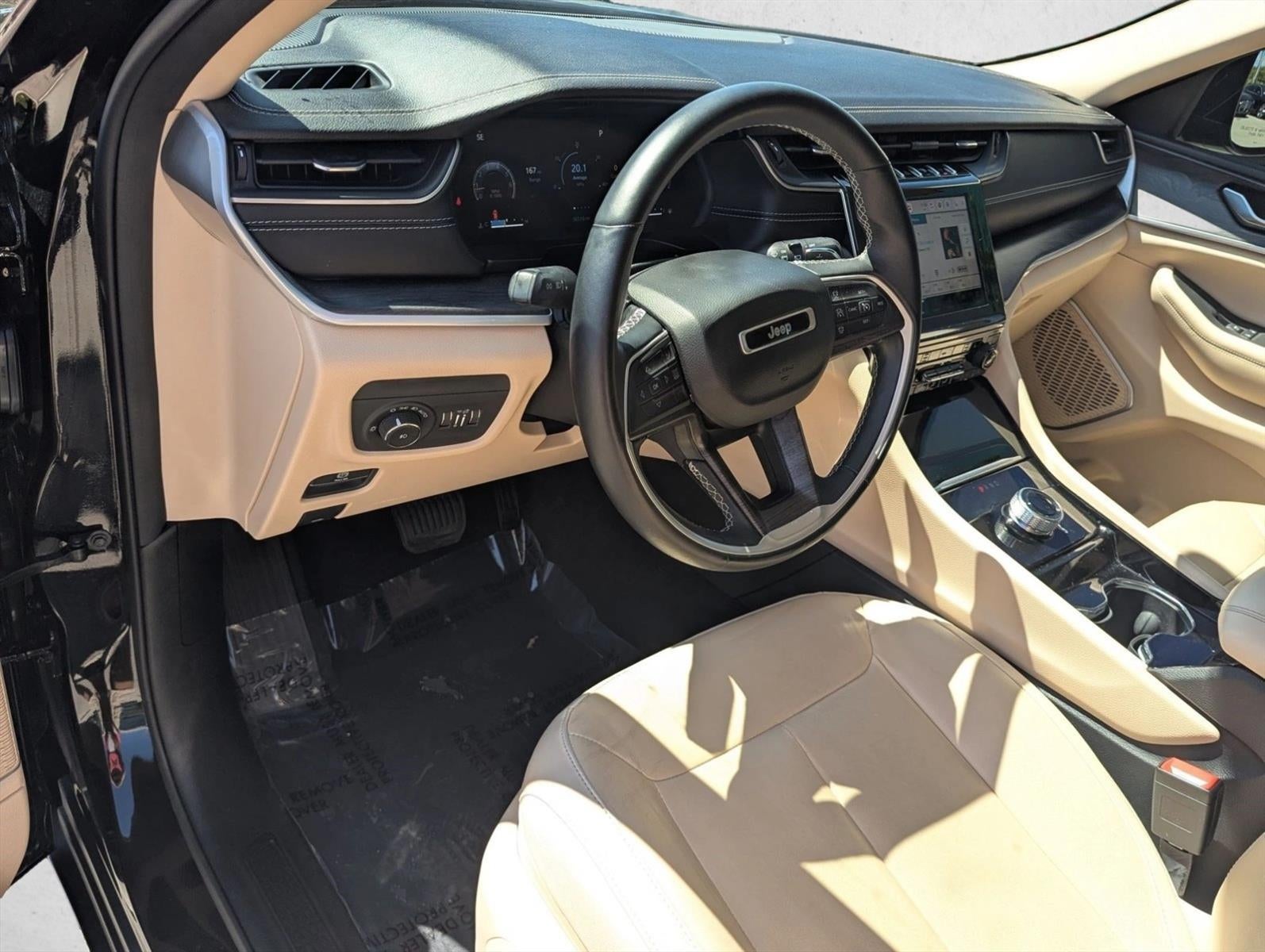 2022 Jeep Grand Cherokee Limited 4x2
