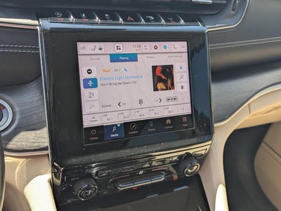 2022 Jeep Grand Cherokee Limited 4x2