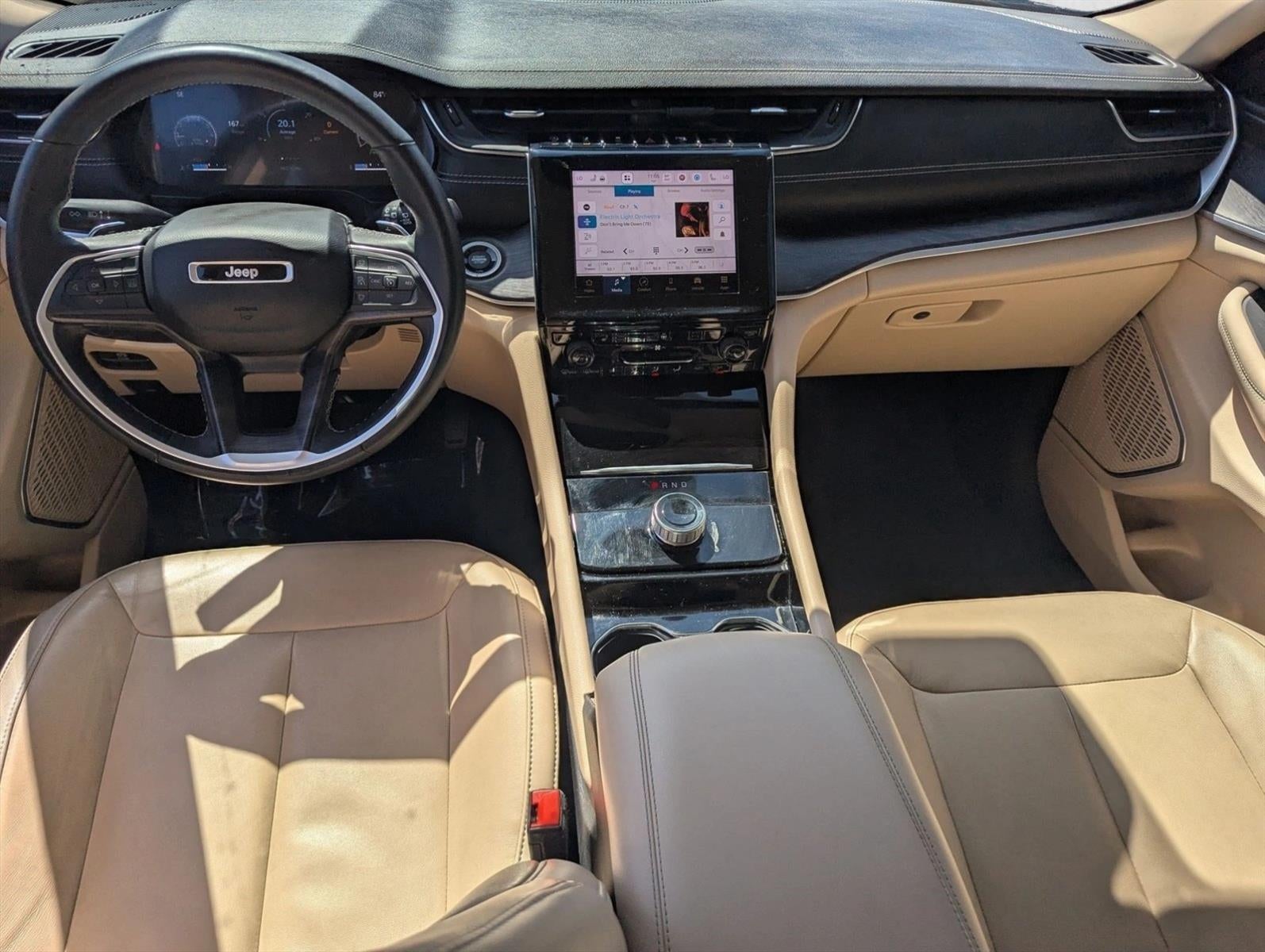 2022 Jeep Grand Cherokee Limited 4x2