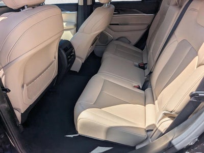 2022 Jeep Grand Cherokee Limited 4x2