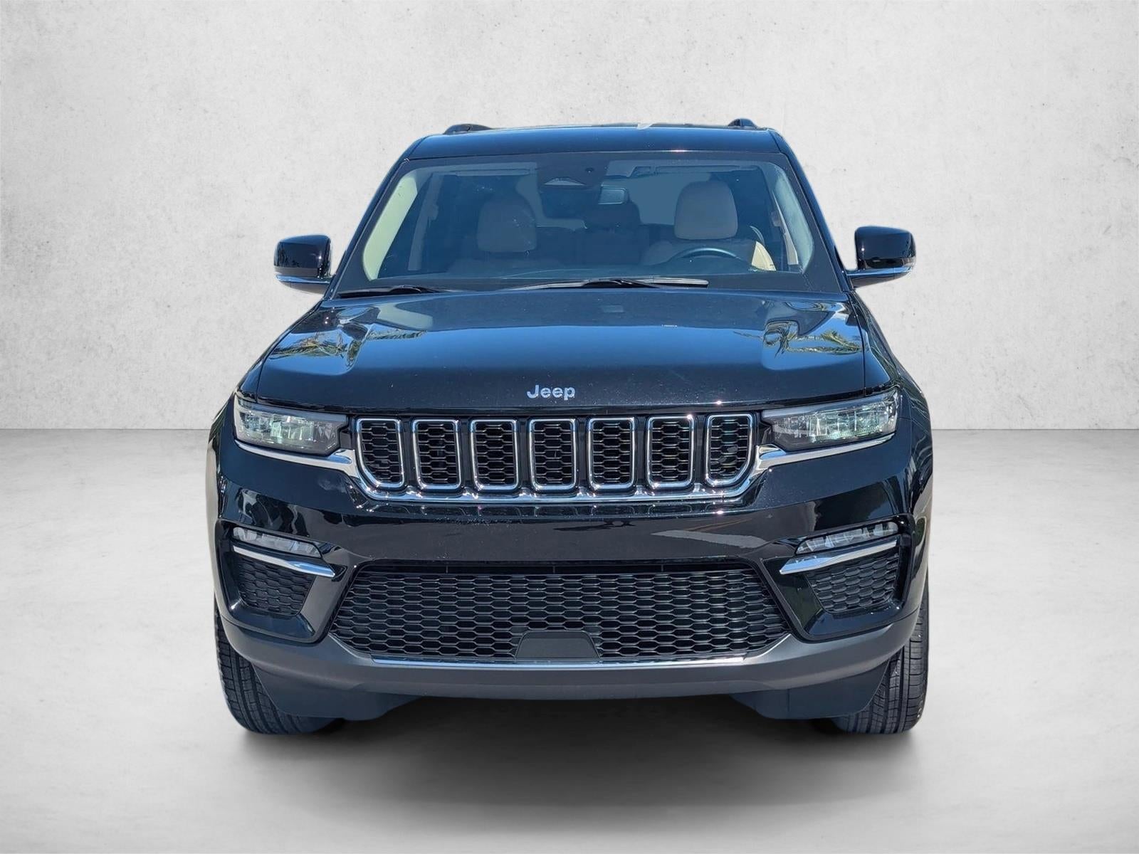 2022 Jeep Grand Cherokee Limited 4x2
