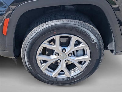 2022 Jeep Grand Cherokee Limited 4x2