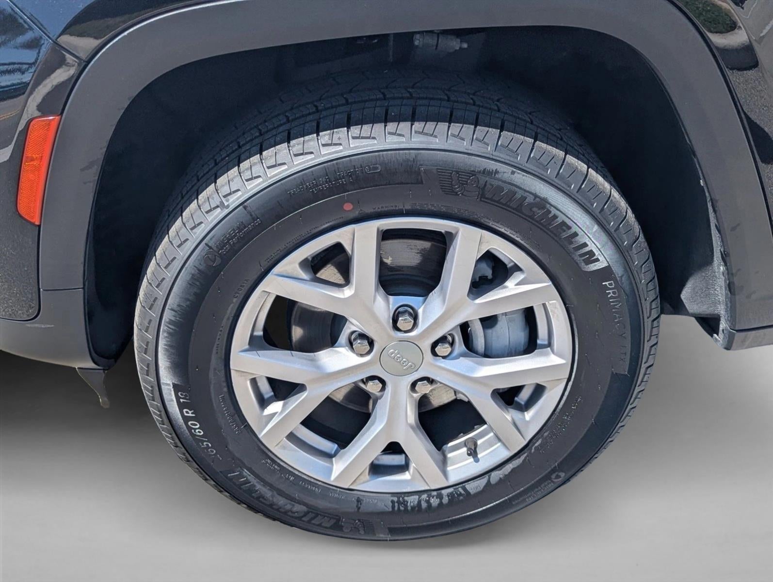 2022 Jeep Grand Cherokee Limited 4x2
