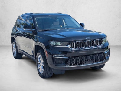 2022 Jeep Grand Cherokee Limited 4x2