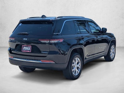 2022 Jeep Grand Cherokee Limited 4x2